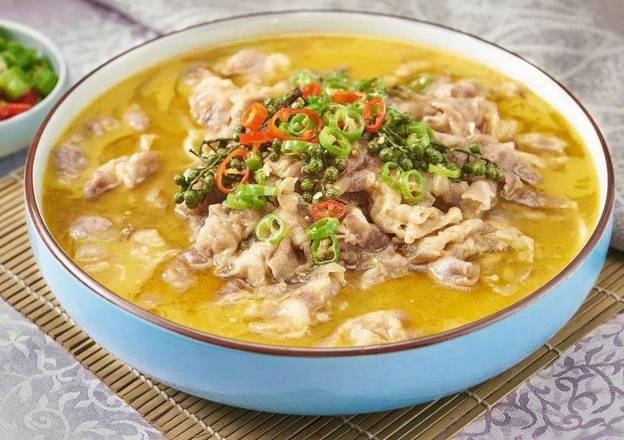 Qingshu Hot Pot (DT)青蔬麻辣烫 logo